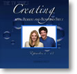 DVD cover for the <i>Creating</i> TV series
